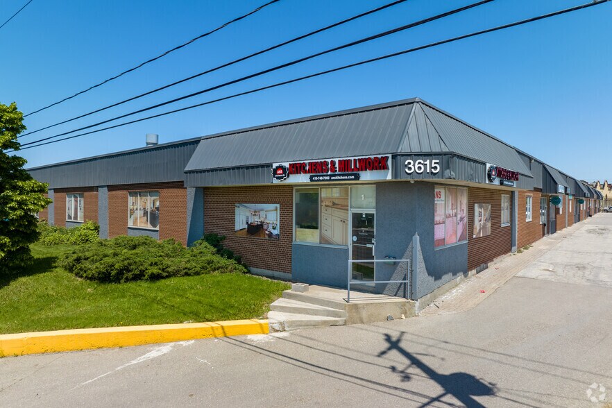 Primary Photo Of 3615 Weston Rd, Toronto Light Manufacturing For Lease