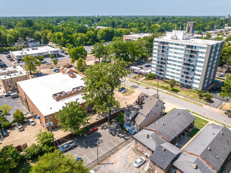 More Photos Of 40 S Idlewild St, Memphis Office For Sale