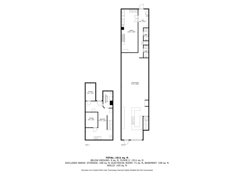 More Photos Of 400 New York Ave, Huntington Restaurant For Sale