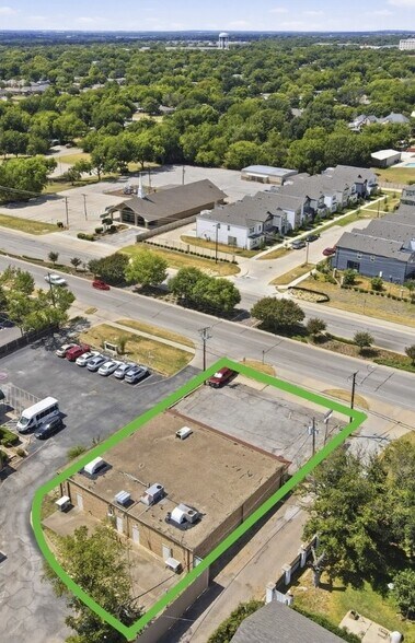 More Photos Of 7150 Baker Blvd, Fort Worth Office For Sale