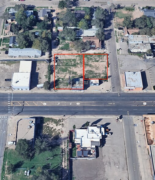 More Photos Of 1812 Avenue R, Lubbock Office For Sale