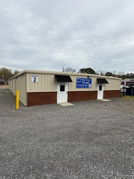 More Photos Of 2348 & 2352 Georgetown NW Rd, Cleveland Self Storage For Sale