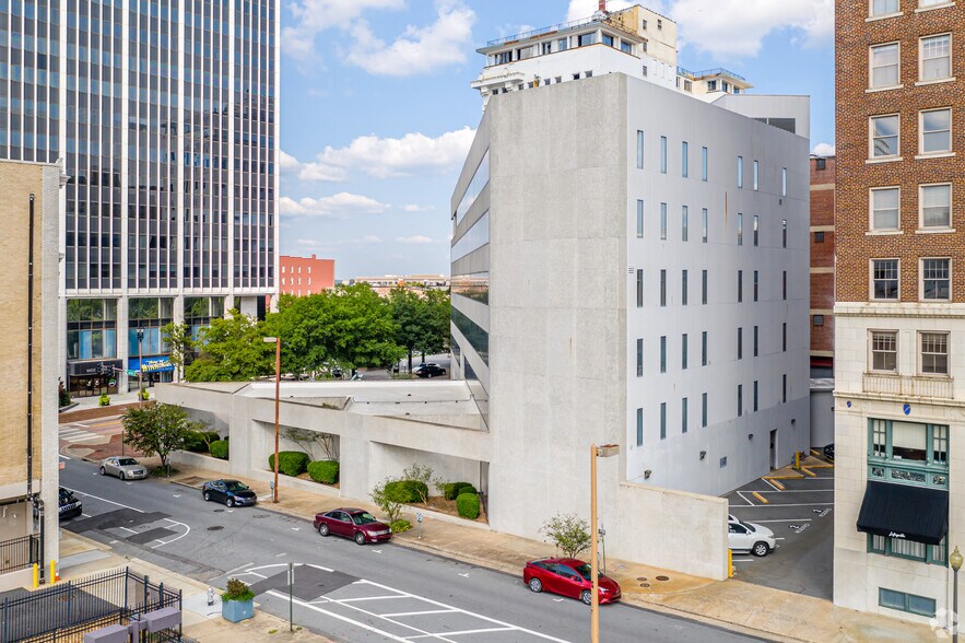 More Photos Of 105 W Capitol Ave, Little Rock Loft Creative Space For Sale