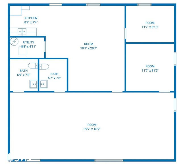 More Photos Of 2001-2003 Corporate Dr, Richmond Office For Lease