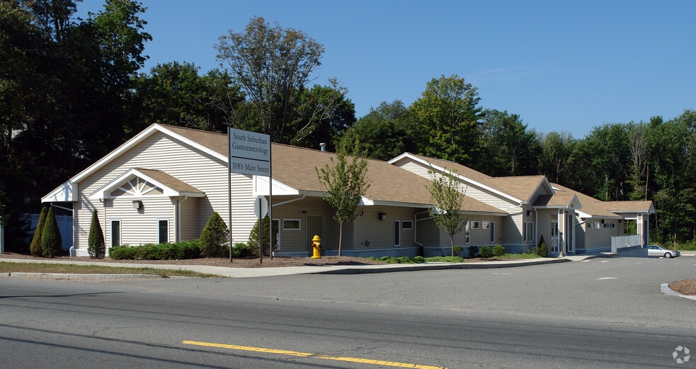 More Photos Of 1085 Main St, Weymouth Office For Sale
