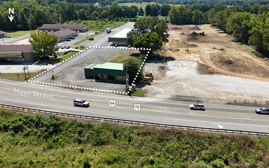 More Photos Of 4858 Main St, Jasper Land For Sale