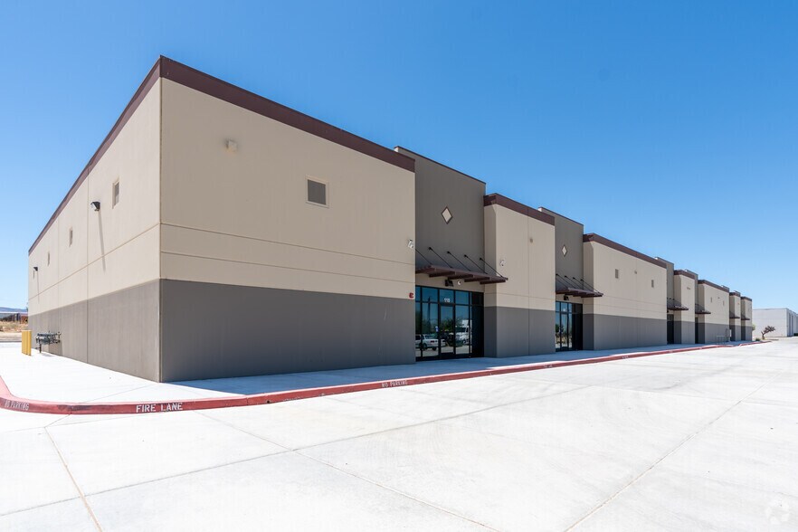 Primary Photo Of 744 Avenue L-6 Avenue L-6, Lancaster Warehouse For Lease