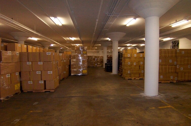 More Photos Of 1100 Polk Ave, Nashville Warehouse For Lease