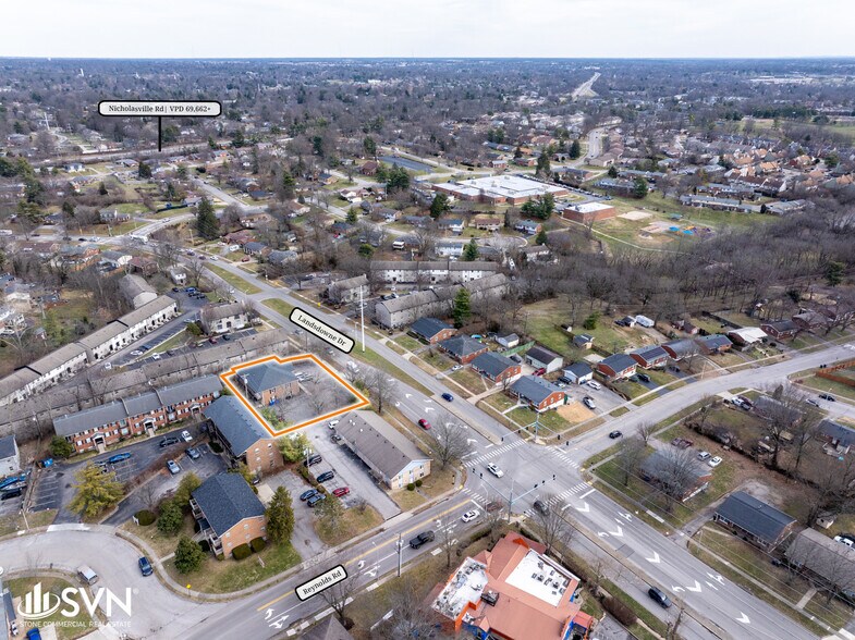 More Photos Of 3493 Lansdowne Dr, Lexington Office For Lease