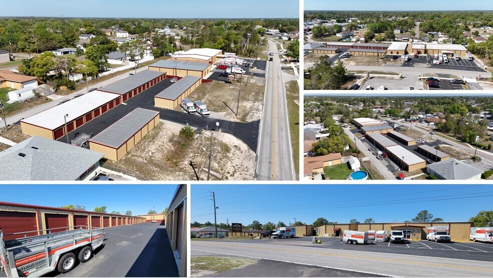 More Photos Of 13594 Linden Dr, Spring Hill Self Storage For Sale