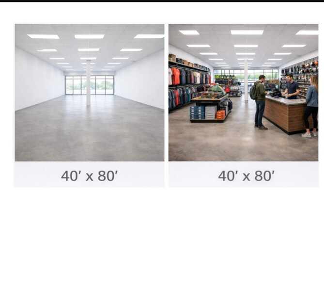 More Photos Of 2686 Kirby Whitten Rd, Memphis Unknown For Lease