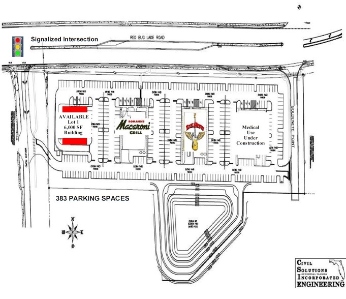 Primary Photo Of Red Bug Lake Rd & Mikler Rd, Oviedo Land For Lease