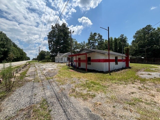 Primary Photo Of 1452 US-21, Ridgeway Land For Sale