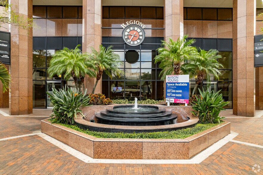 More Photos Of 111 N Orange Ave, Orlando Office For Lease