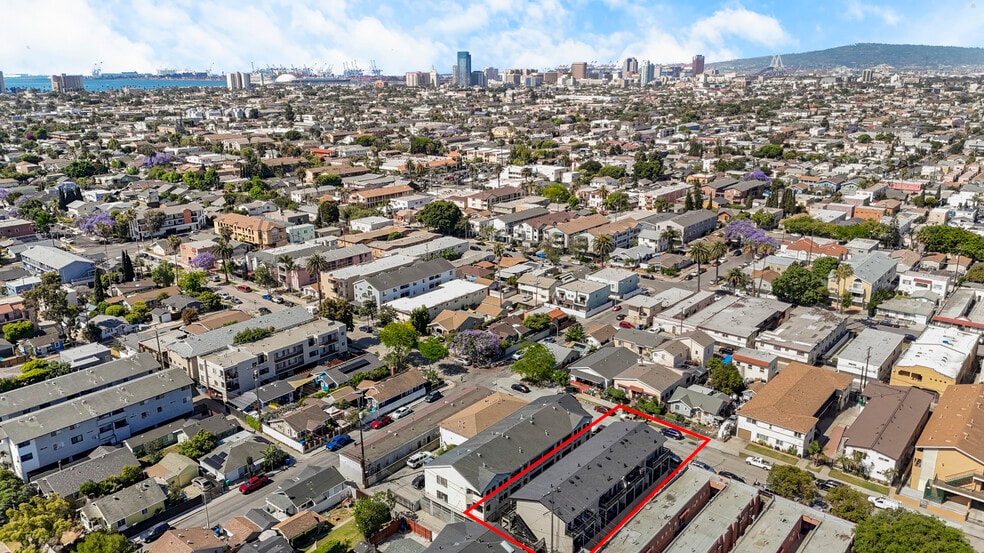 More Photos Of 1126 Raymond Ave, Long Beach Apartments For Sale