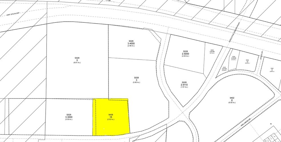 More Photos Of 4600 Executive Center Pky, Saint Peters Office For Lease