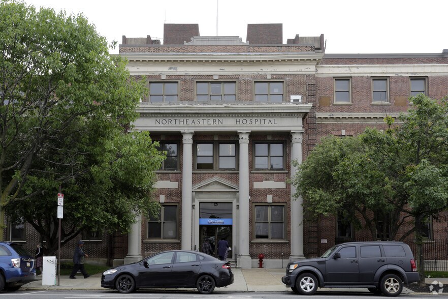 More Photos Of 2301 E Allegheny Ave, Philadelphia Medical For Lease