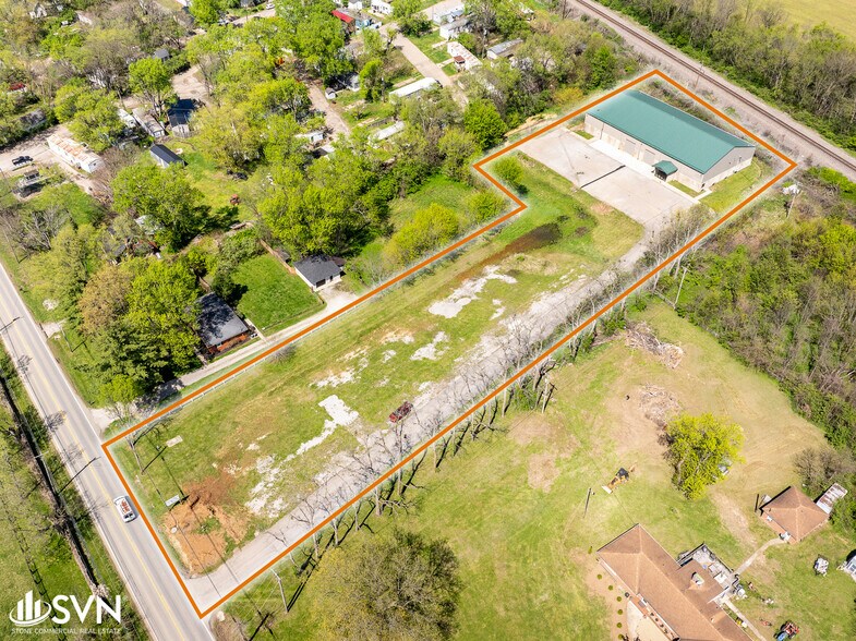 More Photos Of 4050 Georgetown Rd, Lexington Horse Stables For Lease