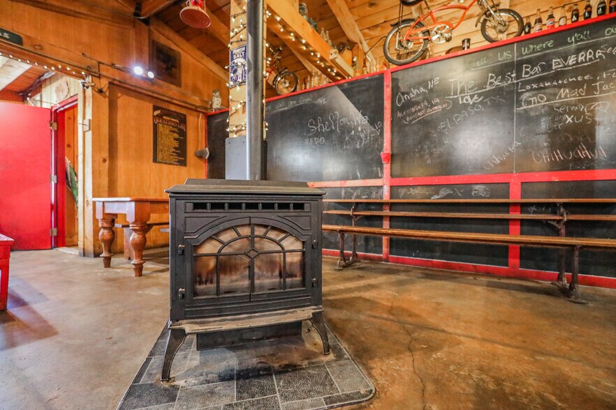 More Photos Of 105 James Canyon Highway, Cloudcroft Restaurant For Sale