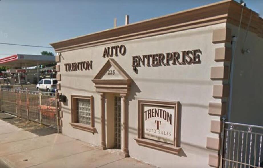 More Photos Of 225 Chambers St, Trenton Auto Dealership For Sale