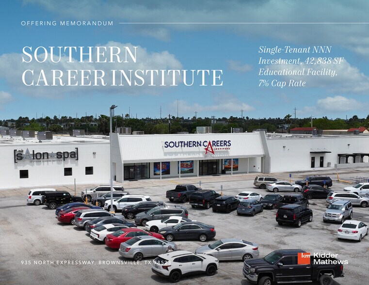 More Photos Of 935 North Expy, Brownsville Freestanding For Sale