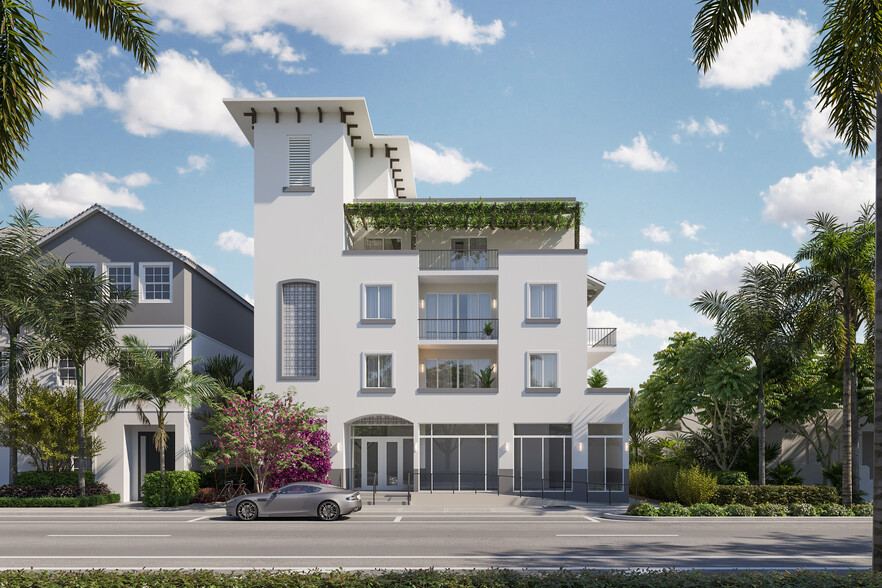 Primary Photo Of 265 NE 5th Ave, Delray Beach Land For Sale