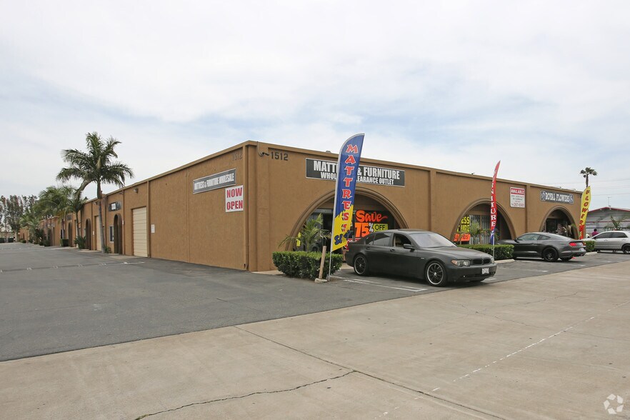 More Photos Of 1510-1512 E Edinger Ave, Santa Ana Research And Development For Lease
