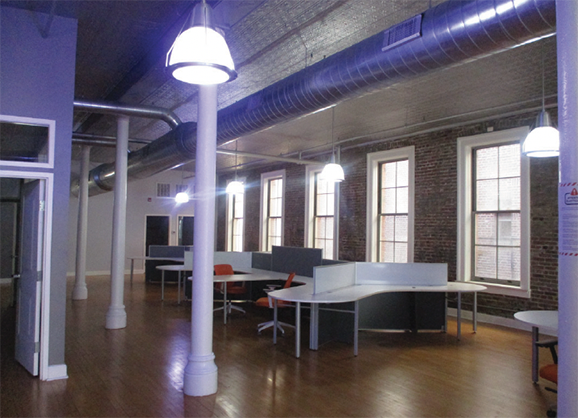 More Photos Of 1008-1010 Locust St, Saint Louis Office For Sale