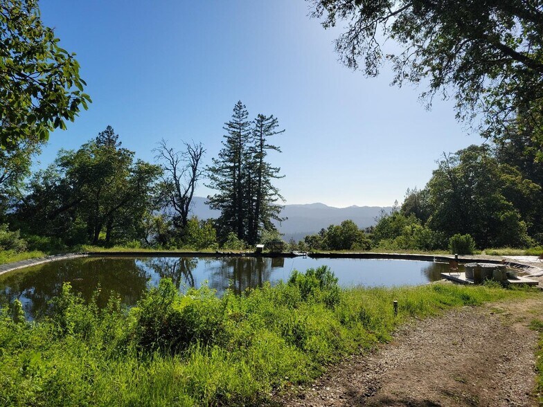 More Photos Of 0 Skyview Rd, Boulder Creek Land For Sale