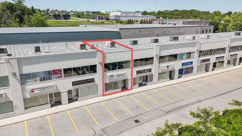 More Photos Of 353-359 Saunders Rd, Barrie Light Distribution For Sale