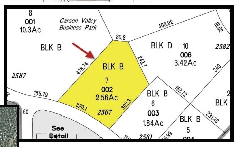 More Photos Of 2567 Business Pky, Minden Manufacturing For Lease