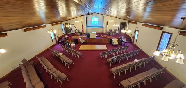 More Photos Of 906 Midland Trail Rd, Ashland Religious Facility For Sale