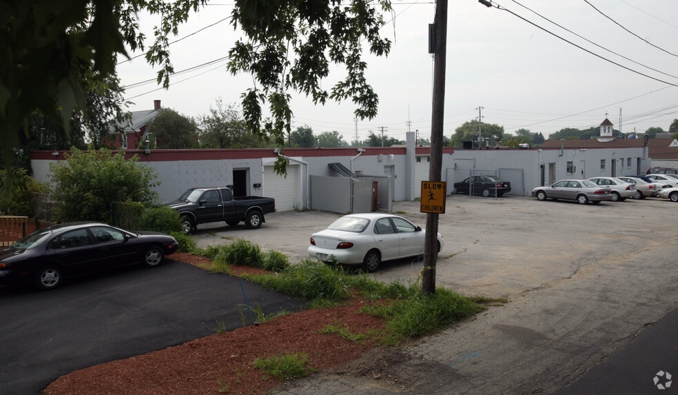 More Photos Of 10 Alcazar Ave, Johnston Manufacturing For Sale