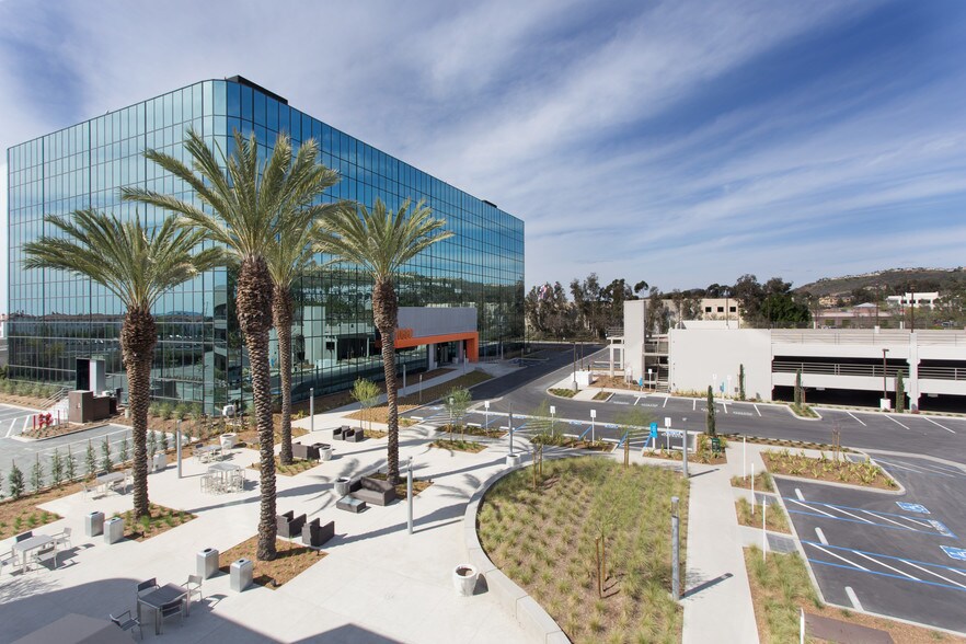 More Photos Of 10650 Treena St, San Diego Office For Lease