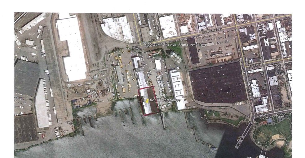 More Photos Of 500 Oakpoint Ave, Bronx Warehouse For Lease