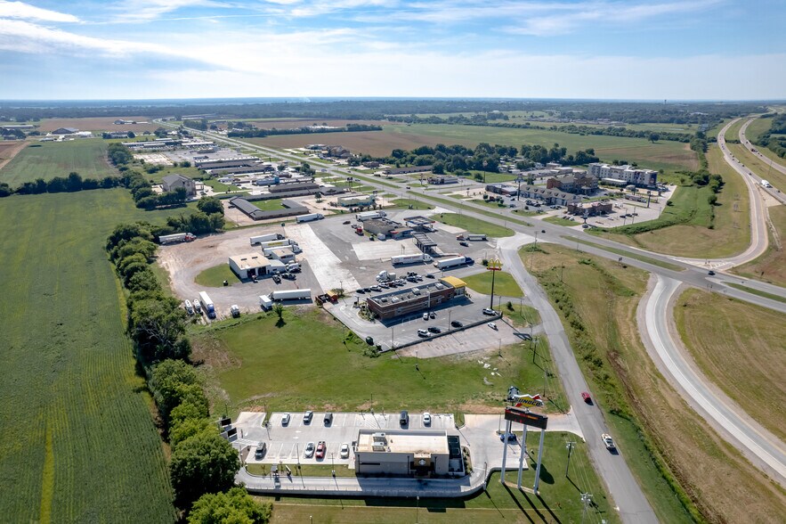 More Photos Of 000 Ballard Road, Pauls Valley Land For Sale