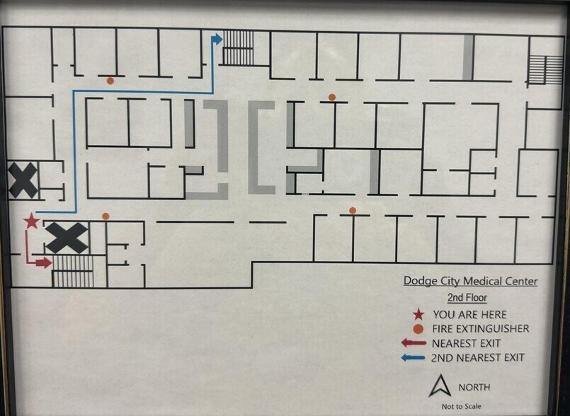 More Photos Of 2020 Central Ave, Dodge City Medical For Sale