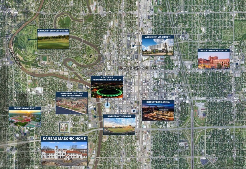 More Photos Of 402 S Martinson St, Wichita Apartments For Sale