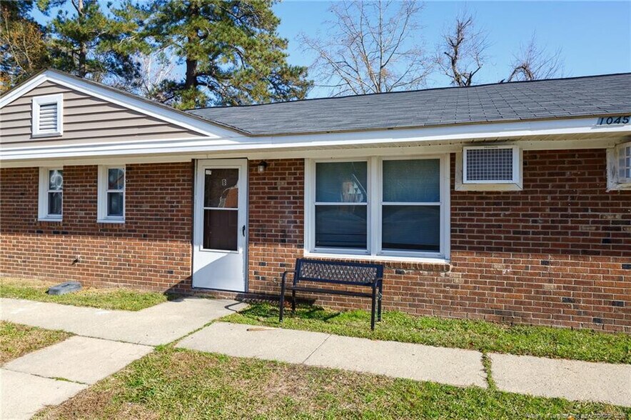 Primary Photo Of 1043-1053 Rulnick St, Fayetteville Apartments For Sale
