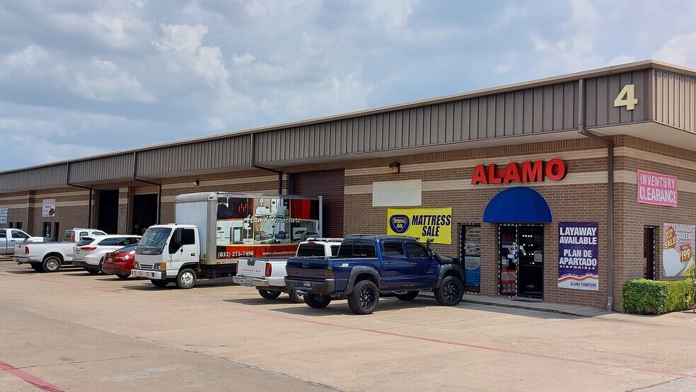 Primary Photo Of 6830 N Eldridge Pky, Houston Unknown For Lease