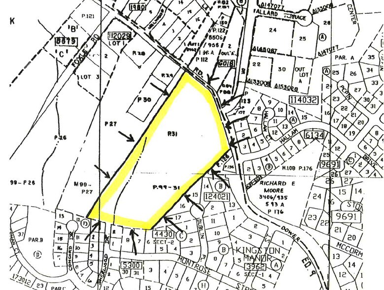 More Photos Of 6501 Dower House Rd, Upper Marlboro Land For Lease