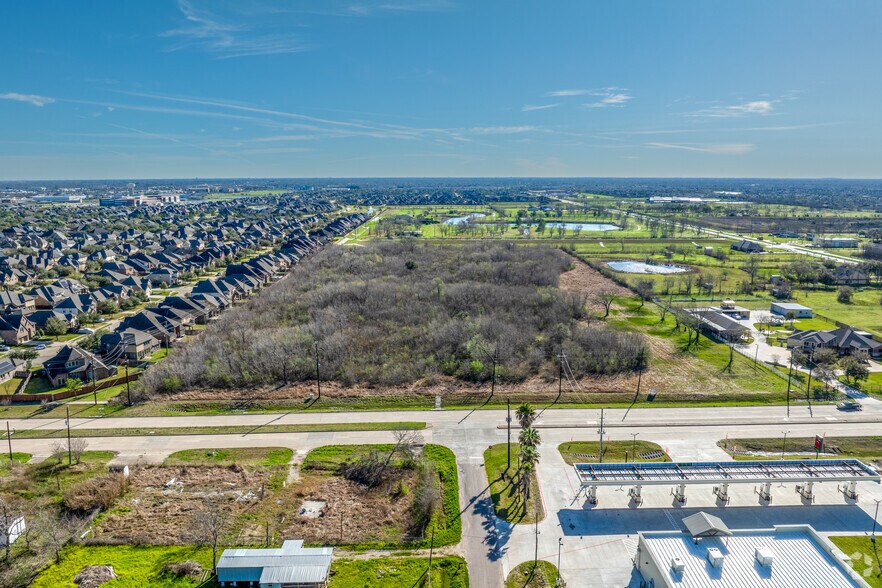 More Photos Of 2985 Kingsley dr, Pearland Land For Sale