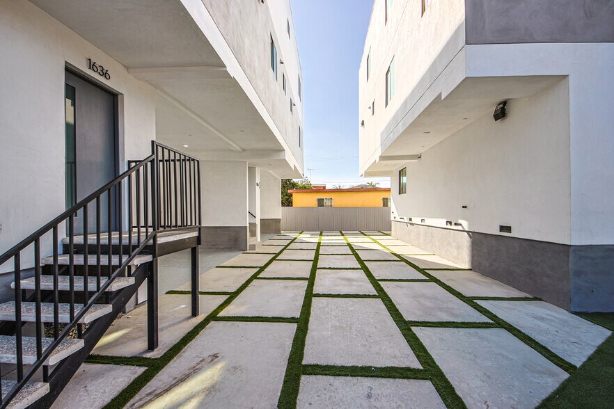 More Photos Of 1636 Longwood Ave, Los Angeles Apartments For Sale