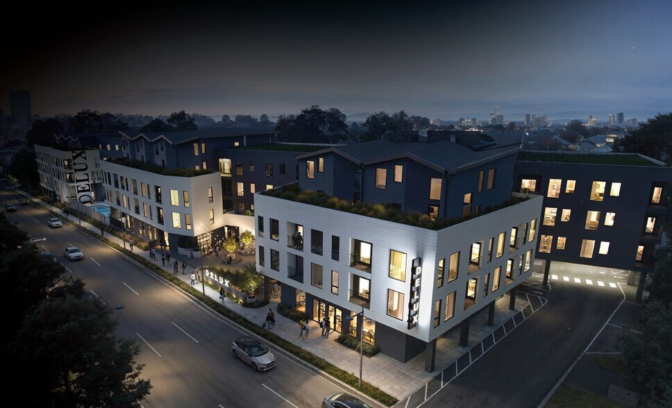 Primary Photo Of 1300 4th Ave S, Nashville Apartments For Lease