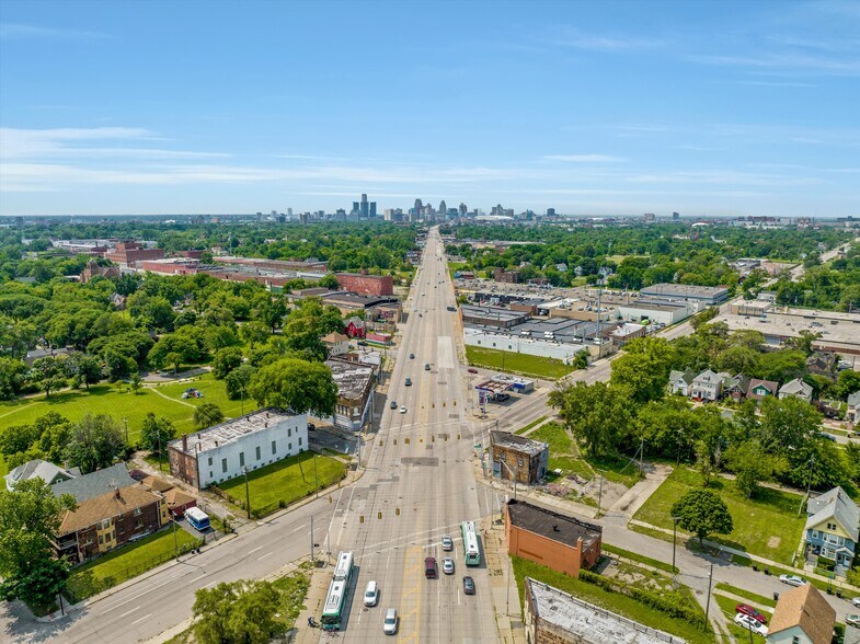 More Photos Of 4656 Canton St, Detroit Lodge Meeting Hall For Sale