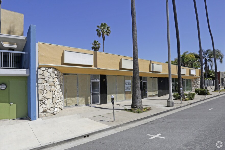More Photos Of 3115-3125 Santa Monica Blvd, Santa Monica Storefront Retail Office For Sale