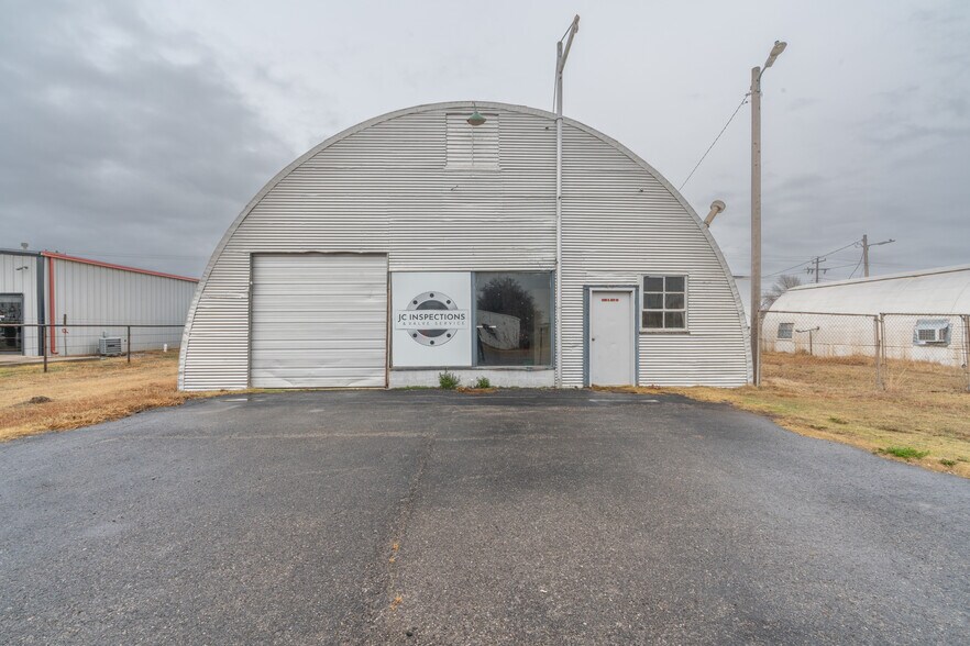 More Photos Of , El Reno Industrial For Sale