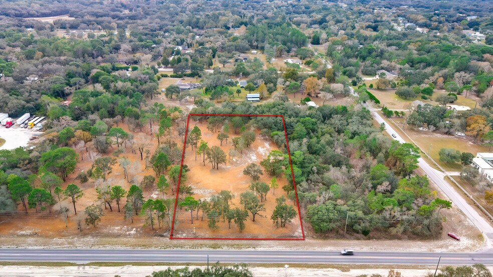 More Photos Of County Line Rd, Spring Hill Land For Sale