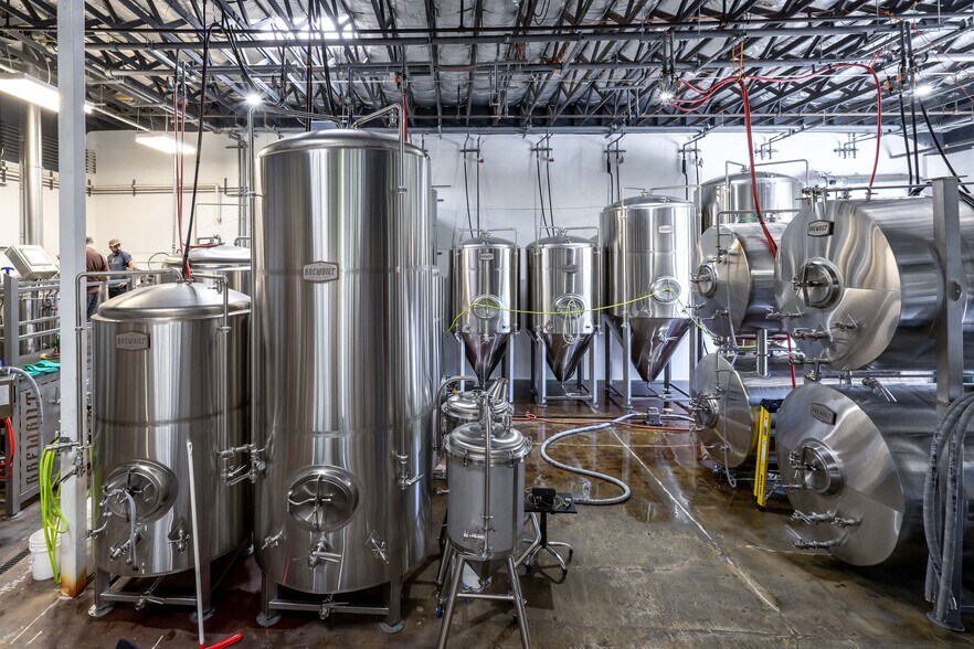 More Photos Of 110 Spring Hill Dr, Grass Valley Manufacturing For Lease