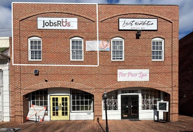 Primary Photo Of 2486 Rivermont Ave, Lynchburg Storefront Retail Office For Lease